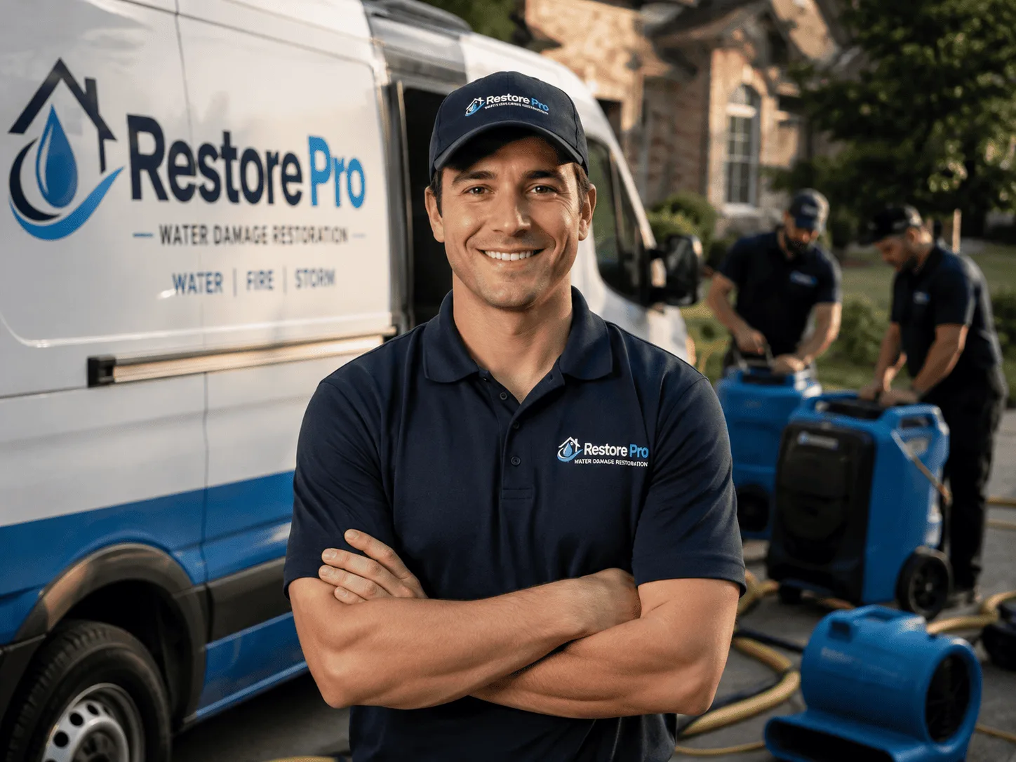 Water Damage Restoration company in Axis, AL