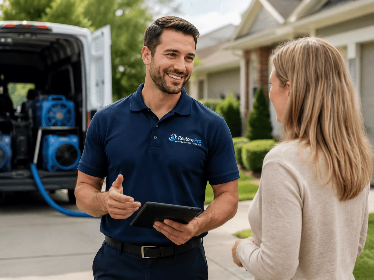 Water Damage Restoration Axis, AL FAQs